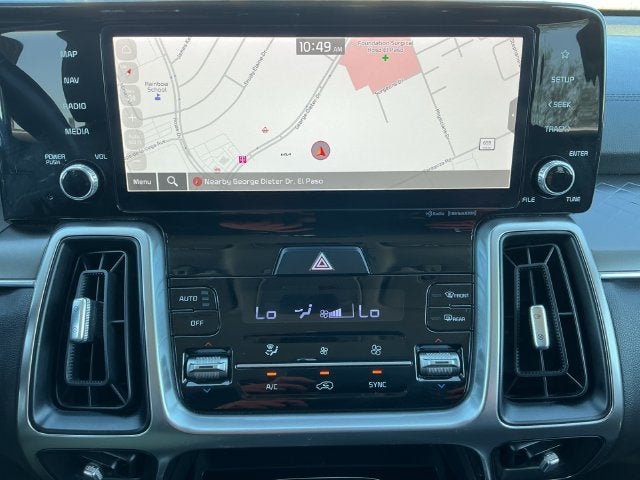2023 Kia Sorento S