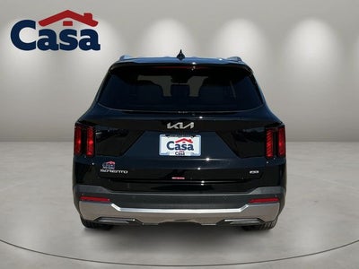 2026 Kia Sorento S