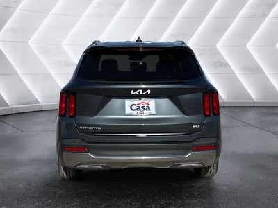 2024 Kia Sorento S