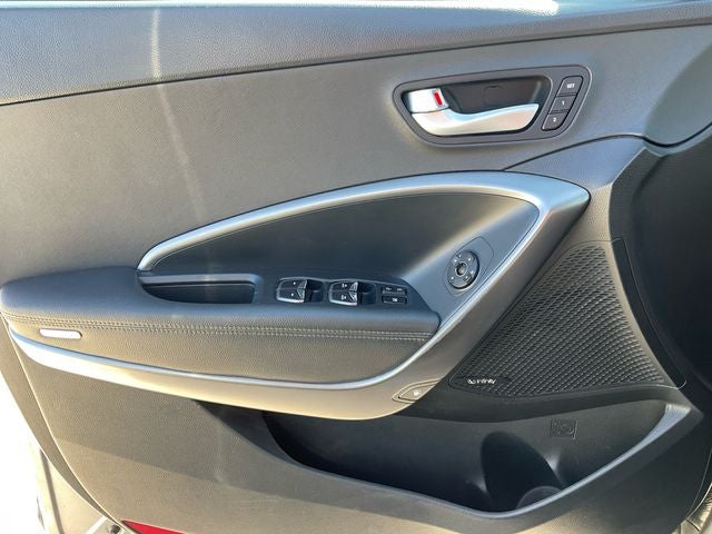 2018 Hyundai Santa Fe Sport 2.0T Ultimate