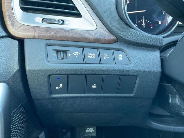 2018 Hyundai Santa Fe Sport 2.0T Ultimate