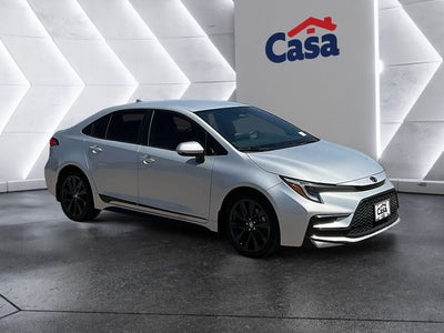 2023 Toyota Corolla SE