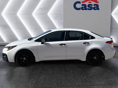 2022 Toyota Corolla SE