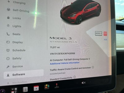 2019 Tesla Model 3 Mid Range