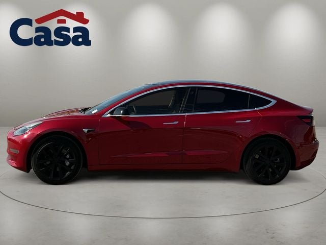 2019 Tesla Model 3 Mid Range