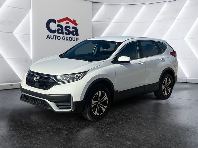 2021 Honda CR-V Special Edition