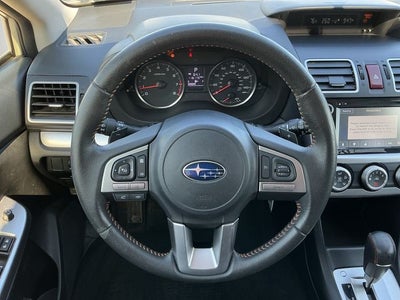2017 Subaru Crosstrek Premium