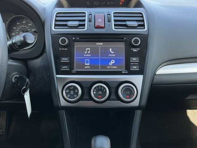 2017 Subaru Crosstrek Premium