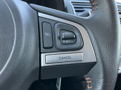 2017 Subaru Crosstrek Premium