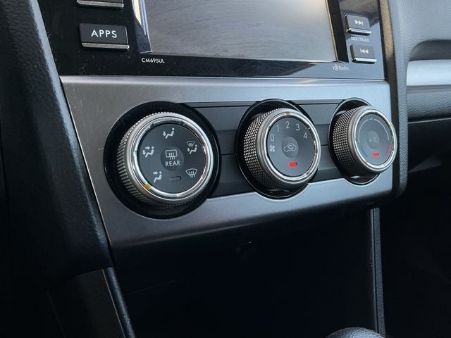 2017 Subaru Crosstrek Premium