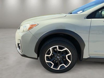 2017 Subaru Crosstrek Premium