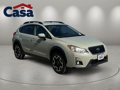 2017 Subaru Crosstrek Premium