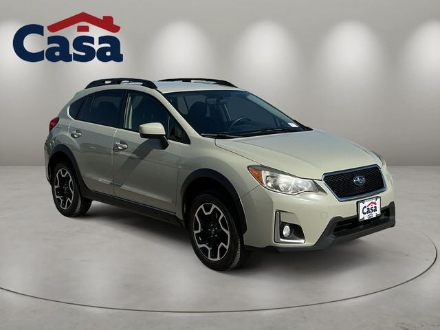 2017 Subaru Crosstrek Premium