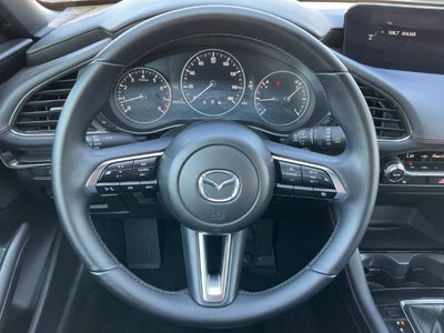 2026 Mazda Mazda3 Hatchback 2.5 S Carbon Edition