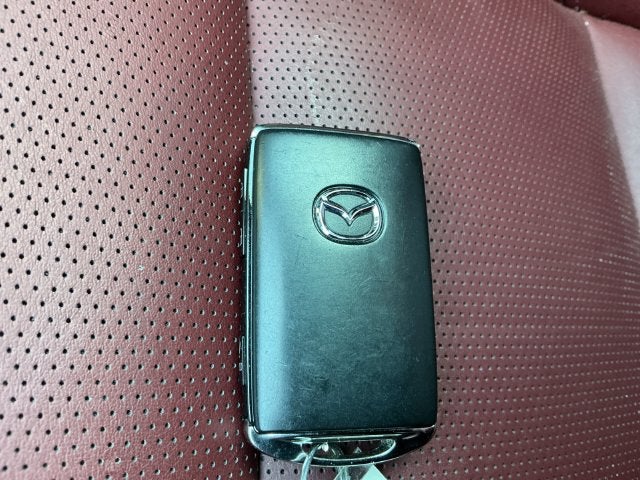 2026 Mazda Mazda3 Hatchback 2.5 S Carbon Edition