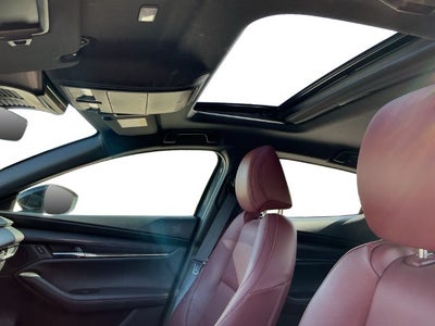 2026 Mazda Mazda3 Hatchback 2.5 S Carbon Edition