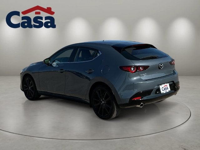 2026 Mazda Mazda3 Hatchback 2.5 S Carbon Edition