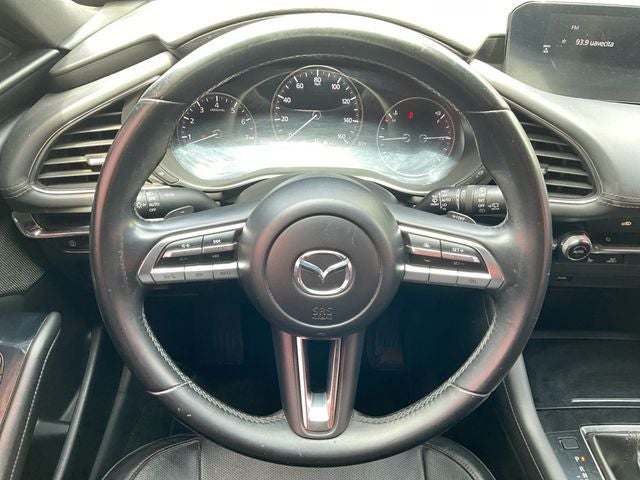 2019 Mazda Mazda3 Hatchback w/Premium Pkg
