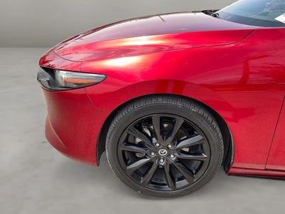 2019 Mazda Mazda3 Hatchback w/Premium Pkg