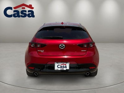 2019 Mazda Mazda3 Hatchback w/Premium Pkg