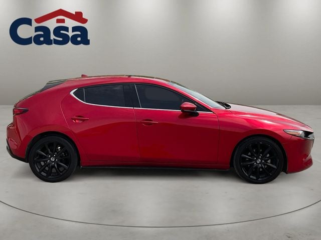 2019 Mazda Mazda3 Hatchback w/Premium Pkg