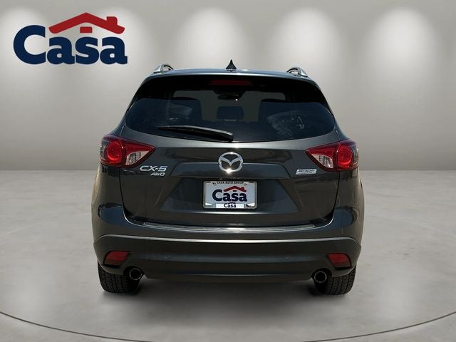 2016 Mazda Mazda CX-5 Grand Touring