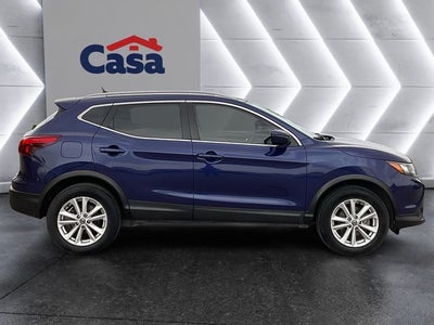 2019 Nissan Rogue Sport SV