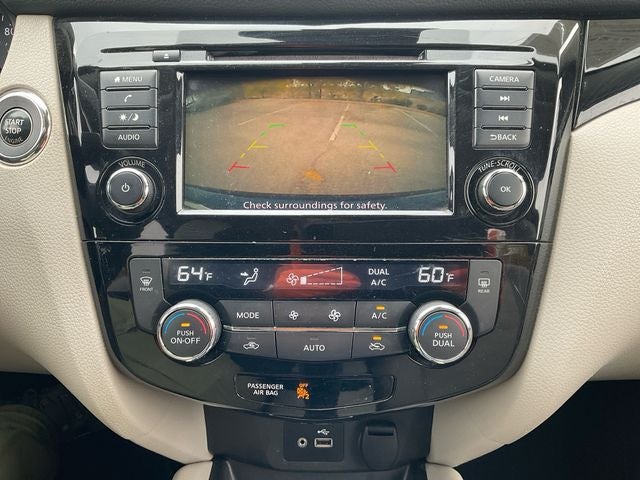 2019 Nissan Rogue Sport SV