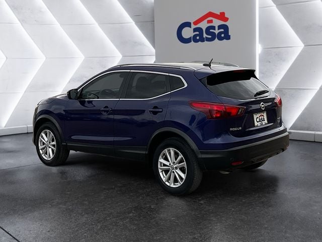 2019 Nissan Rogue Sport SV