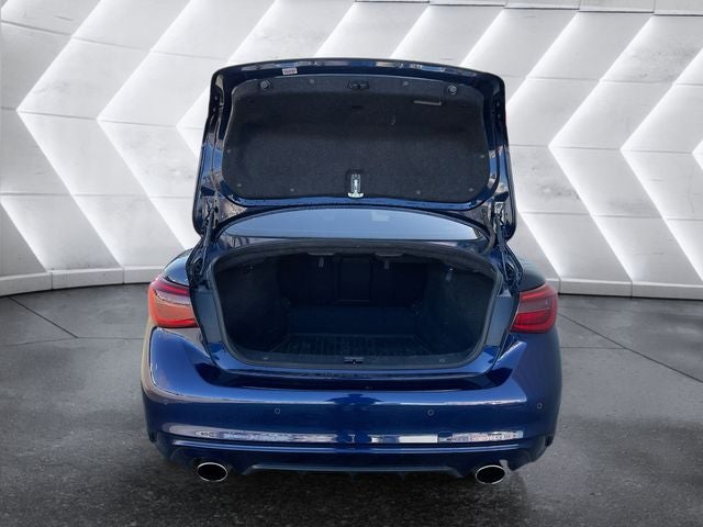 2022 INFINITI Q50 LUXE