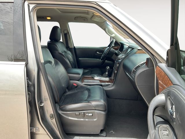 2017 Nissan Armada SL