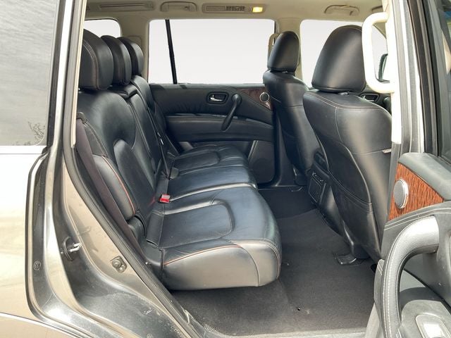 2017 Nissan Armada SL