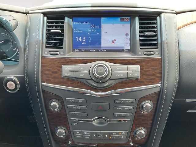 2017 Nissan Armada SL