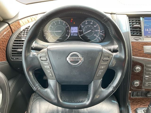 2017 Nissan Armada SL