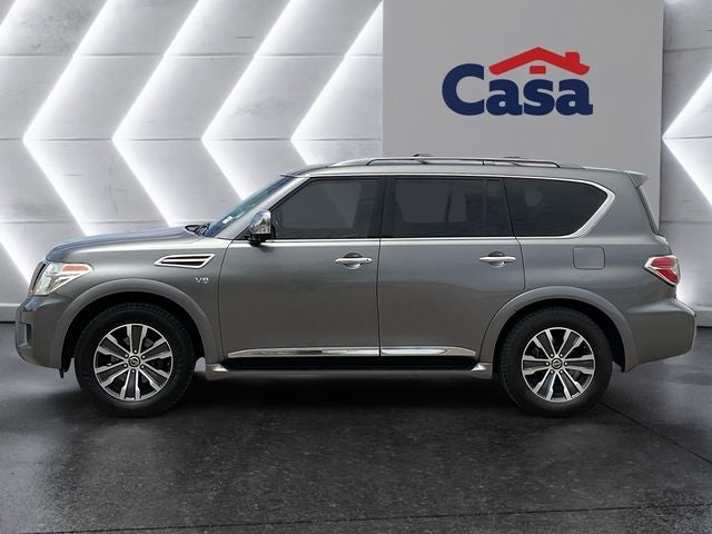 2017 Nissan Armada SL