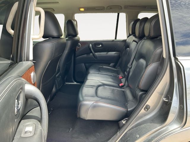 2017 Nissan Armada SL