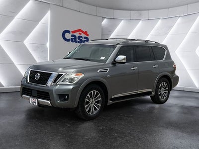 2017 Nissan Armada SL