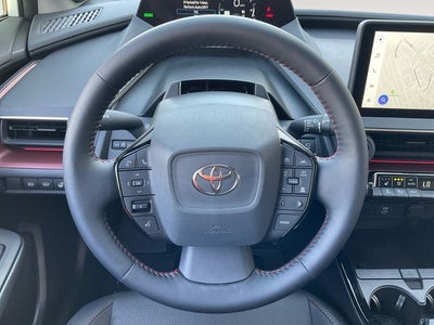 2025 Toyota Prius Plug-In Hybrid SE