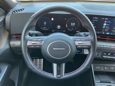 2024 Hyundai Kona N Line