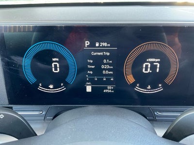 2026 Hyundai Kona SEL Sport