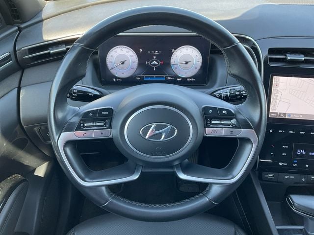 2024 Hyundai Tucson XRT