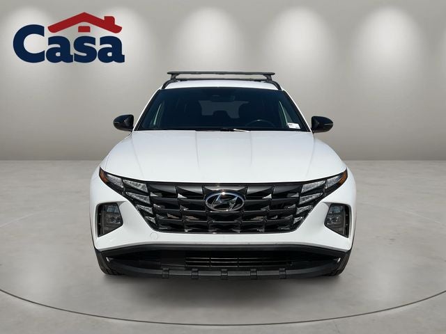 2024 Hyundai Tucson XRT