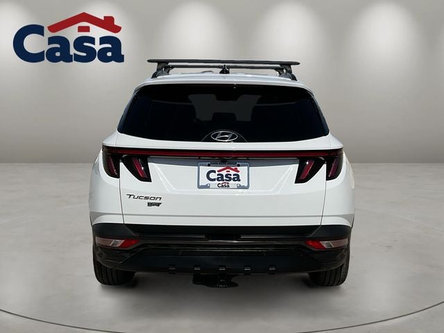 2024 Hyundai Tucson XRT