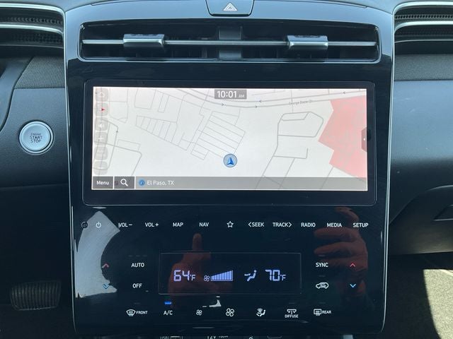 2024 Hyundai Tucson XRT