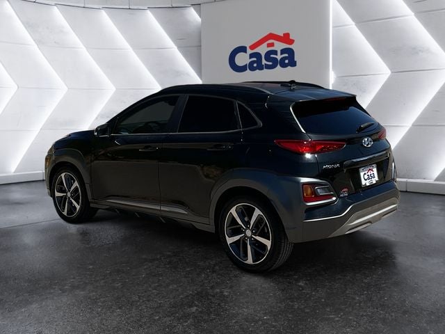 2019 Hyundai Kona Limited