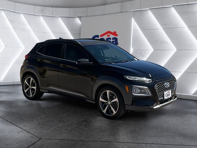 2019 Hyundai Kona Limited