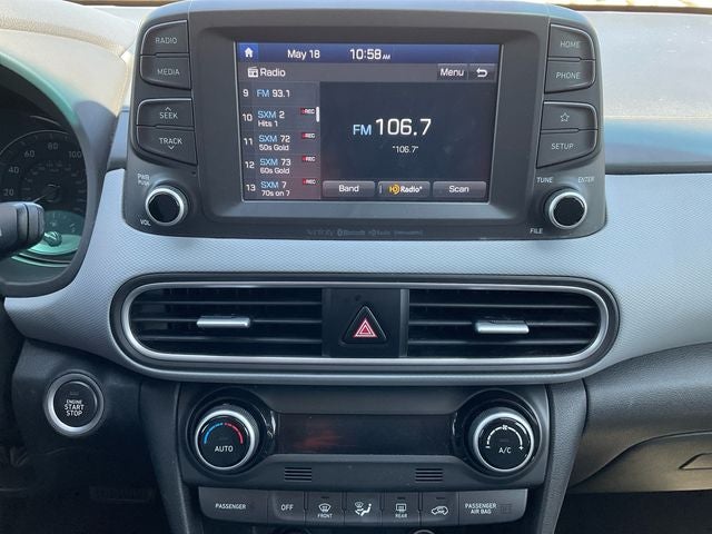 2019 Hyundai Kona Limited
