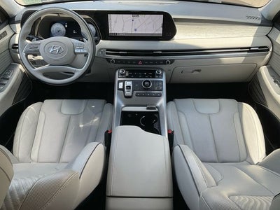2024 Hyundai Palisade Calligraphy