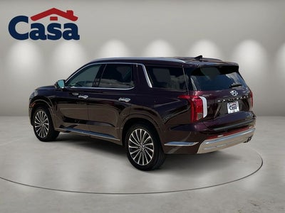 2024 Hyundai Palisade Calligraphy