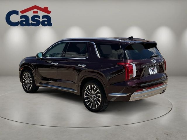 2024 Hyundai Palisade Calligraphy